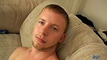 Pizza Delivery Driver Takes a Cum Break - Spark