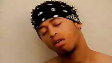 So Wild and Horny Gay Gangsta do Anal Fucking