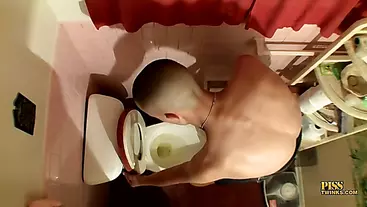 Pissing And Jacking Off - Devin Reynolds Jake Reid