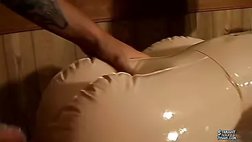 Straight, Skater, Twinks GangBang Blow-Up Doll - Wiley &amp; Corpse