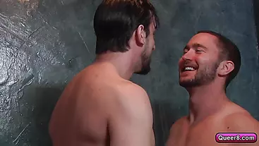 We like to shower - Together!