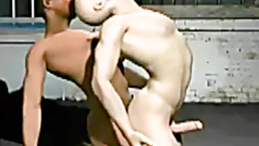 Ghetto 3d anime gay ass fucking