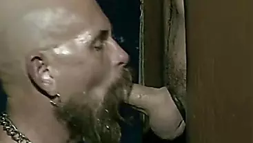 Cock in jail