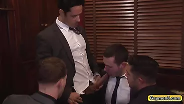 They all suck fuck and shoot loads of hot jizz