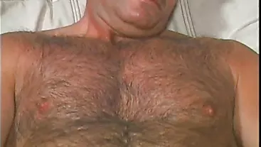 Steve starts rubbing and finger banging