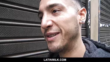 LatinMilk - Latin Twink Used for Fun