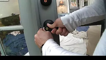 Surprise Sexual Seduction