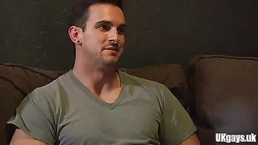 Big dick gay oral sex with cumshot
