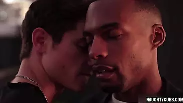 Big dick gay foot fetish with cumshot
