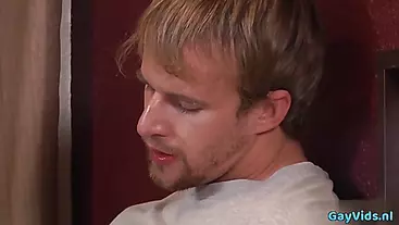 Big dick gay oral sex and cumshot