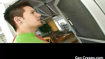 Bros Give Each Other Some Love